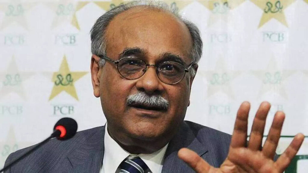 'Powerful BCCI has big clout': PCB chief on Asia Cup hosting issue