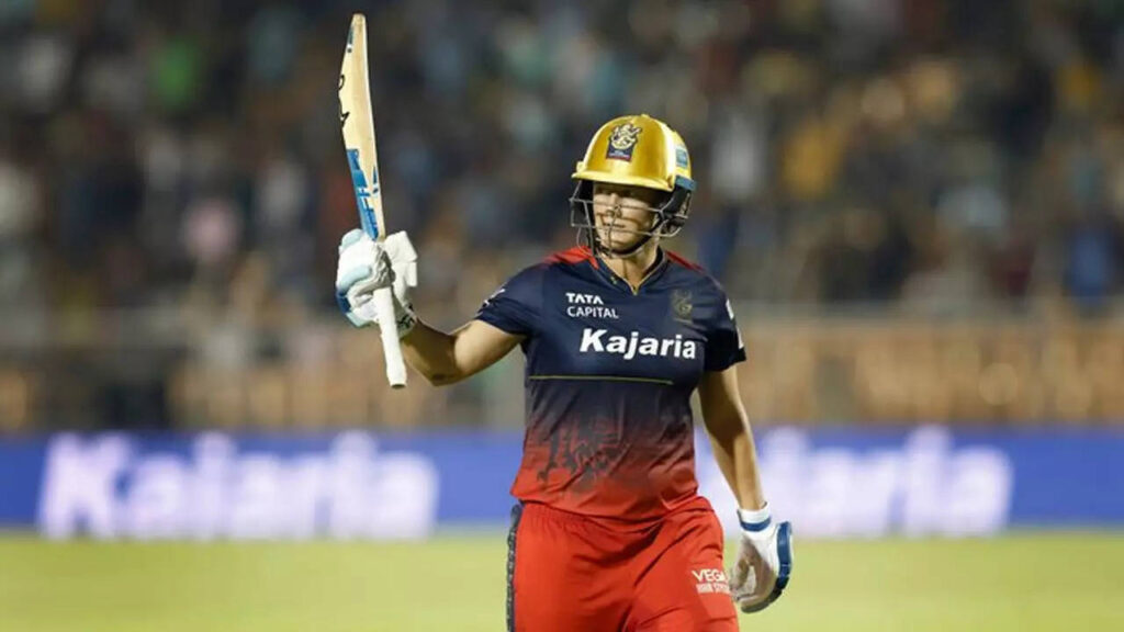 WPL: Devine's blitzkrieg propels RCB to 8-wicket win over Gujarat