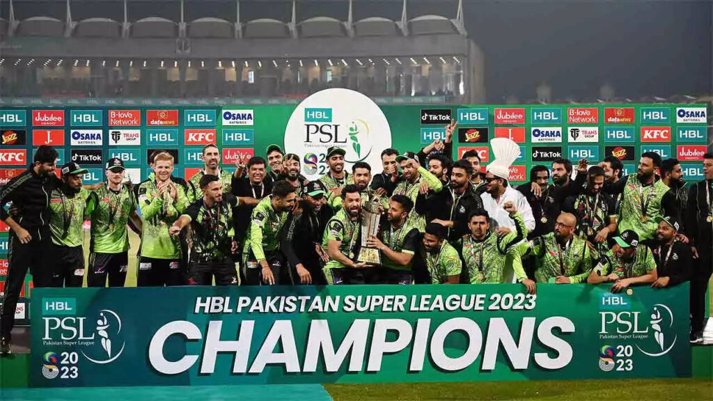 Lahore Qalandars beat Multan Sultans by 1 run to defend PSL title