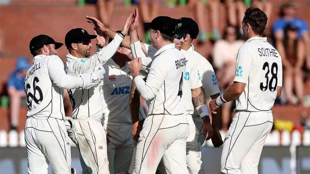 2nd Test: New Zealand set for series sweep against Sri Lanka