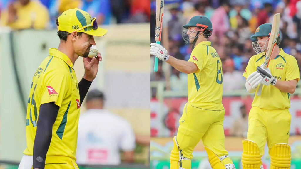 2nd ODI: Starc's five-for, Marsh-Head blitz hand Australia 10-wicket win