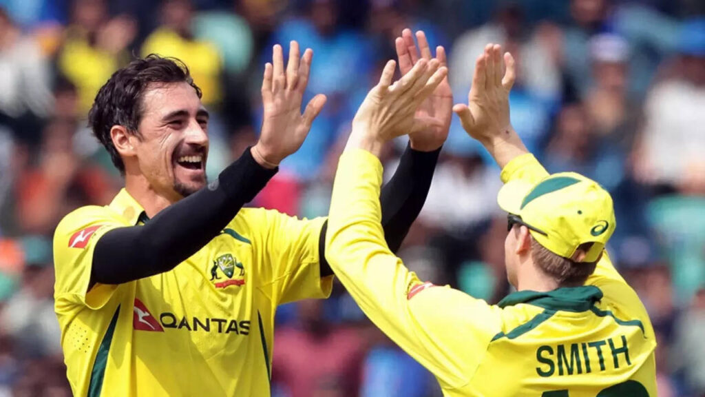 It is exciting to win a series in India: Mitchell Starc