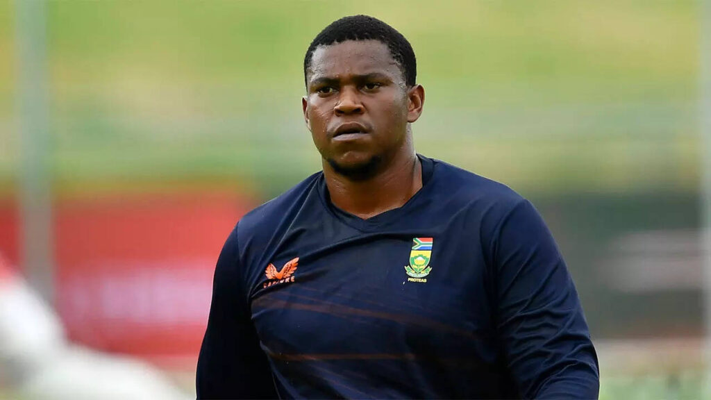 Chennai Super Kings rope in Sisanda Magala as replacement for Kyle Jamieson