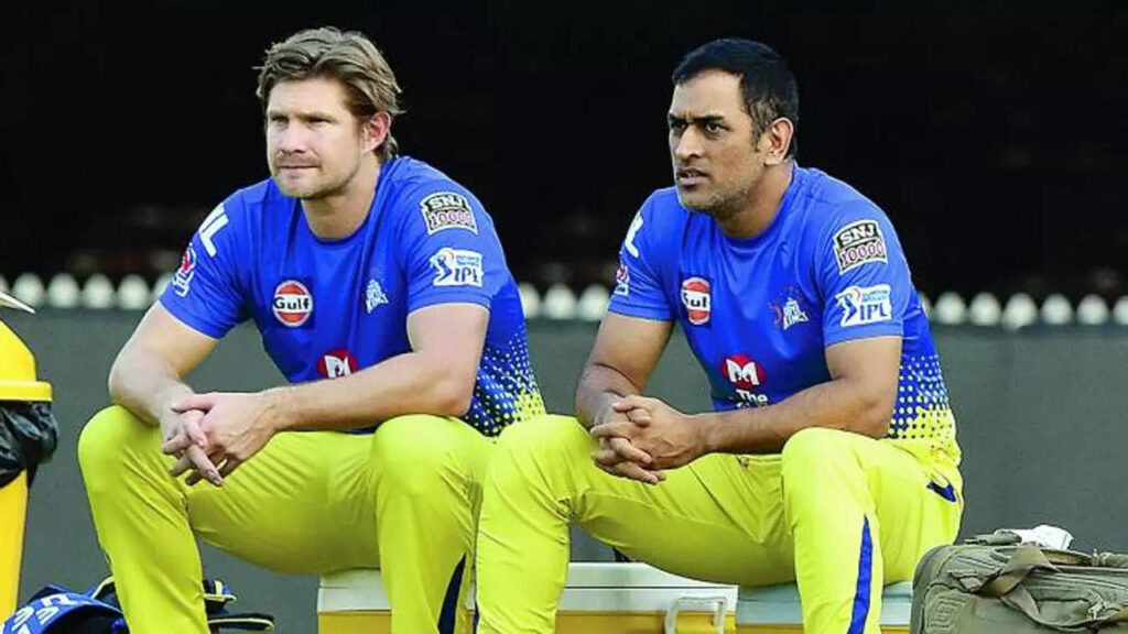 I don't think this is the last IPL for MS Dhoni: Shane Watson