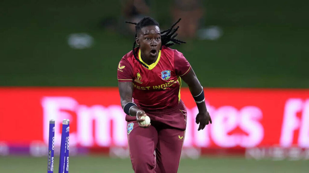 Disappointed by bewildering reasoning for my WPL omission: Dottin