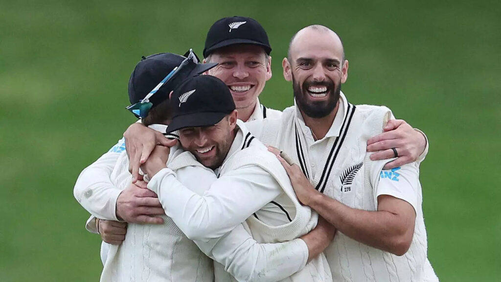 2nd Test: NZ beat SL by innings & 58 runs, sweep series 2-0