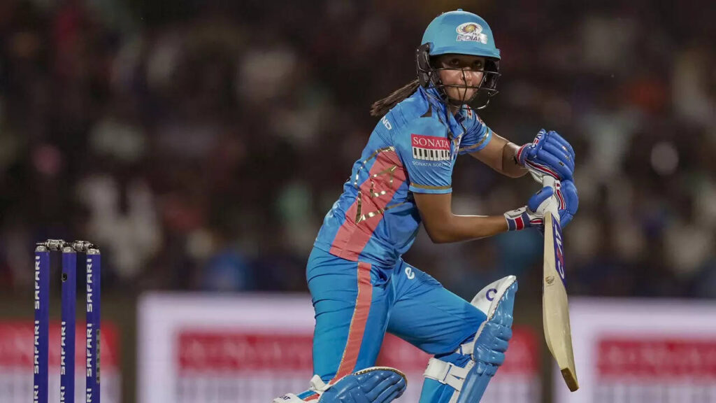 I think we were 40-50 runs short: Harmanpreet Kaur