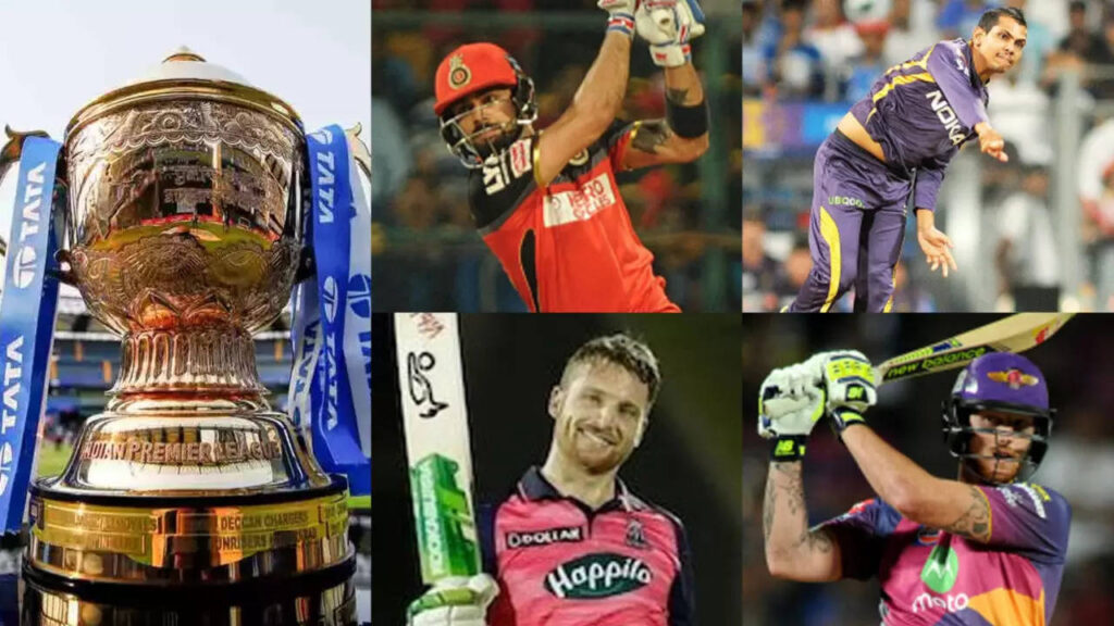 Pics - IPL Rewind: All man of the series award winners