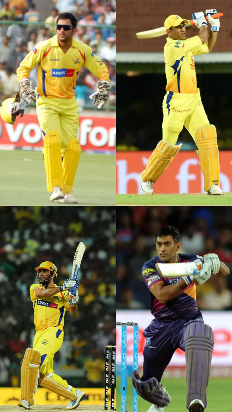 Pics: IPL Recap - Dhoni's heroics