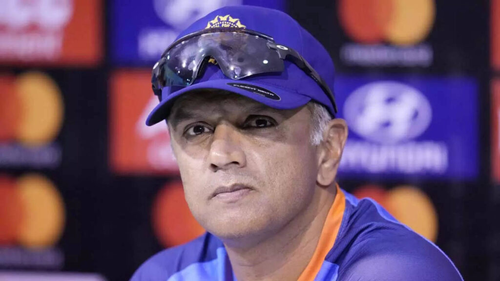 We have narrowed it down to 17-18 players for WC squad: Dravid