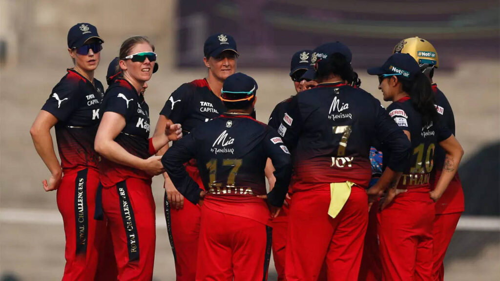 Five straight losses at start spoiled our chances: Heather Knight