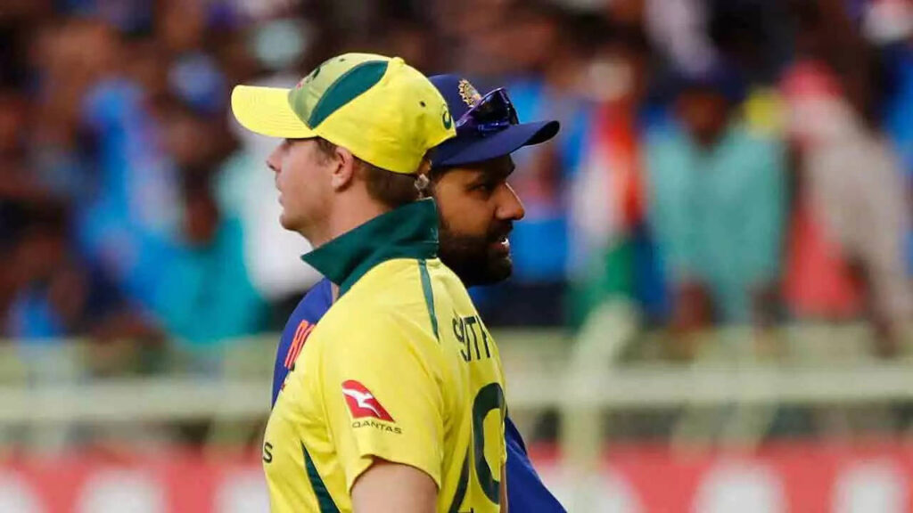 Live Cricket Score: India vs Australia, 3rd ODI