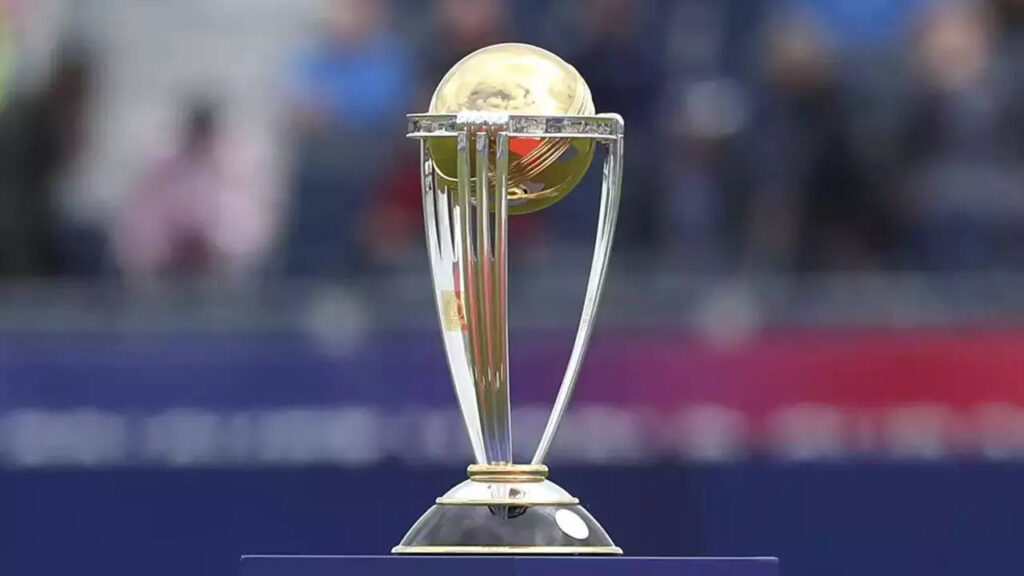 '2023 World Cup in India likely to start on Oct 5, final in Ahmedabad'