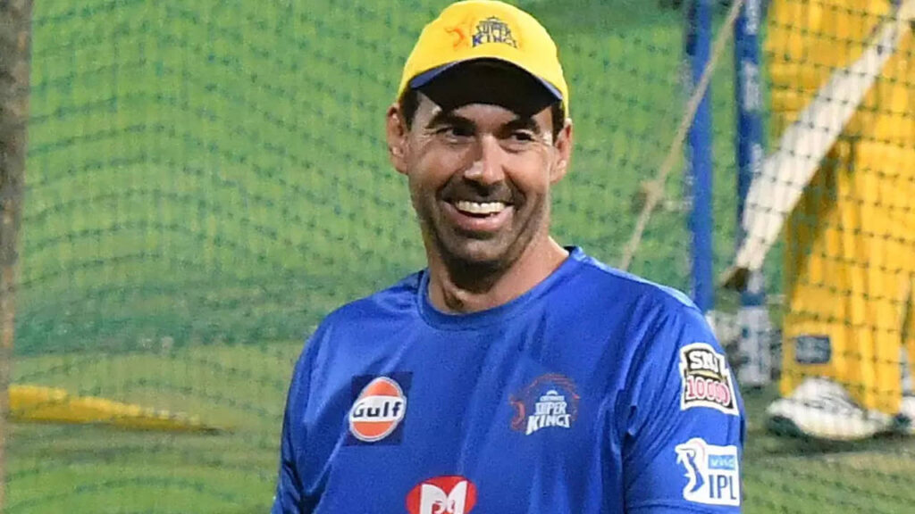 MLC : Fleming to be Texas Super Kings coach as CSK announces partnership