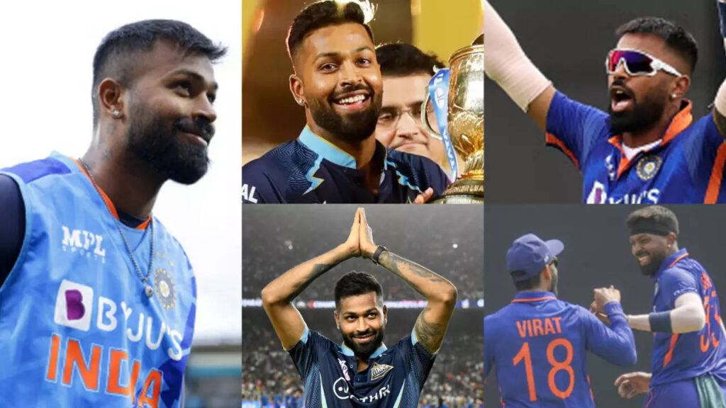 Pics - Hardik Pandya: The next-gen captain