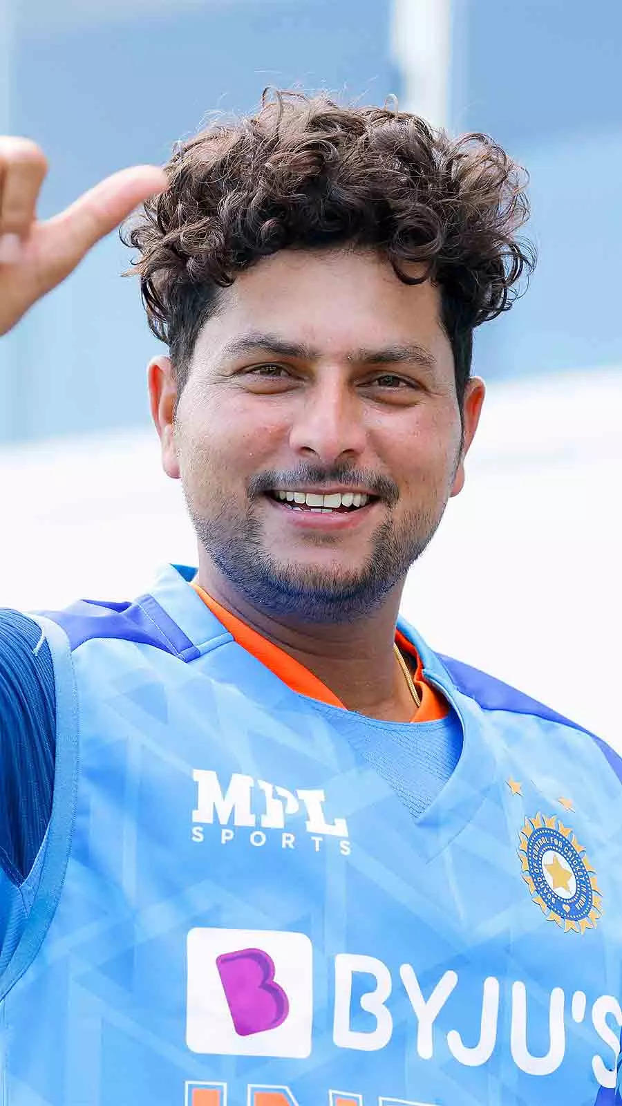 In Pics: Can Kuldeep Yadav cement lone wrist-spinner's spot?