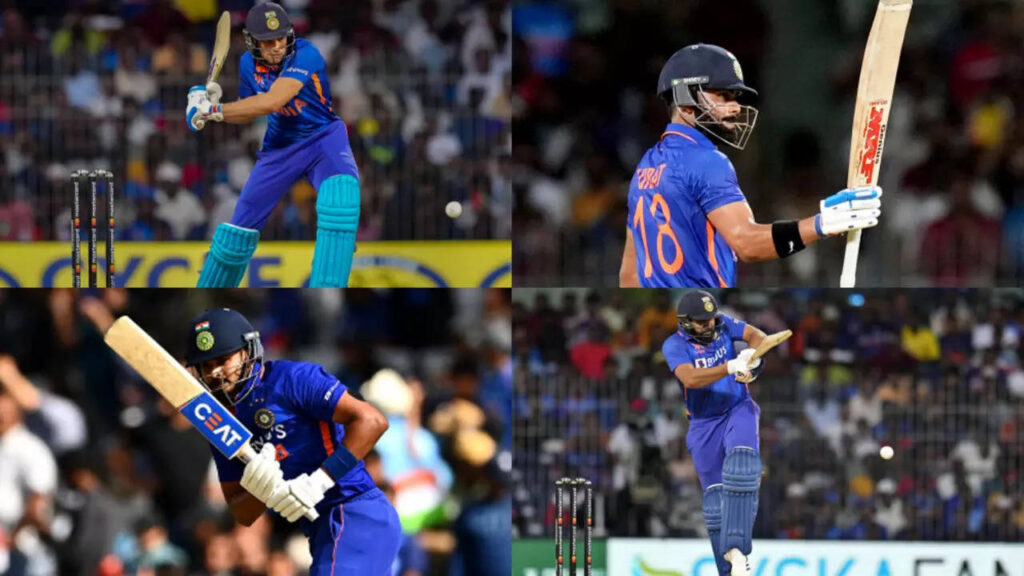 Pics: Most runs by an Indian batter in ODIs since 2020