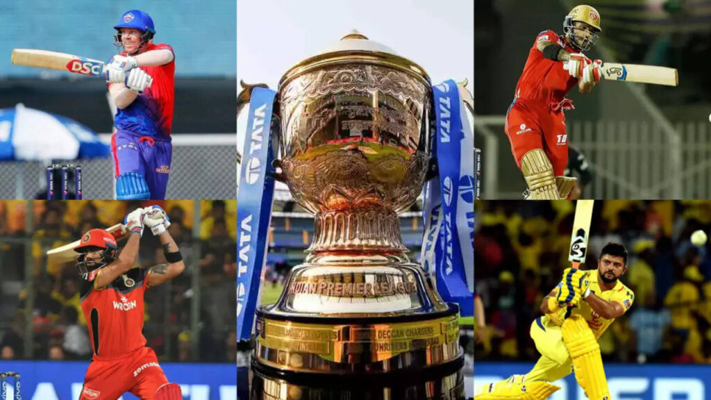 Pics: IPL: Players with the most number of fifties