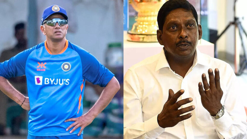 'I offered my services to Dravid but he said...': Sivaramakrishnan