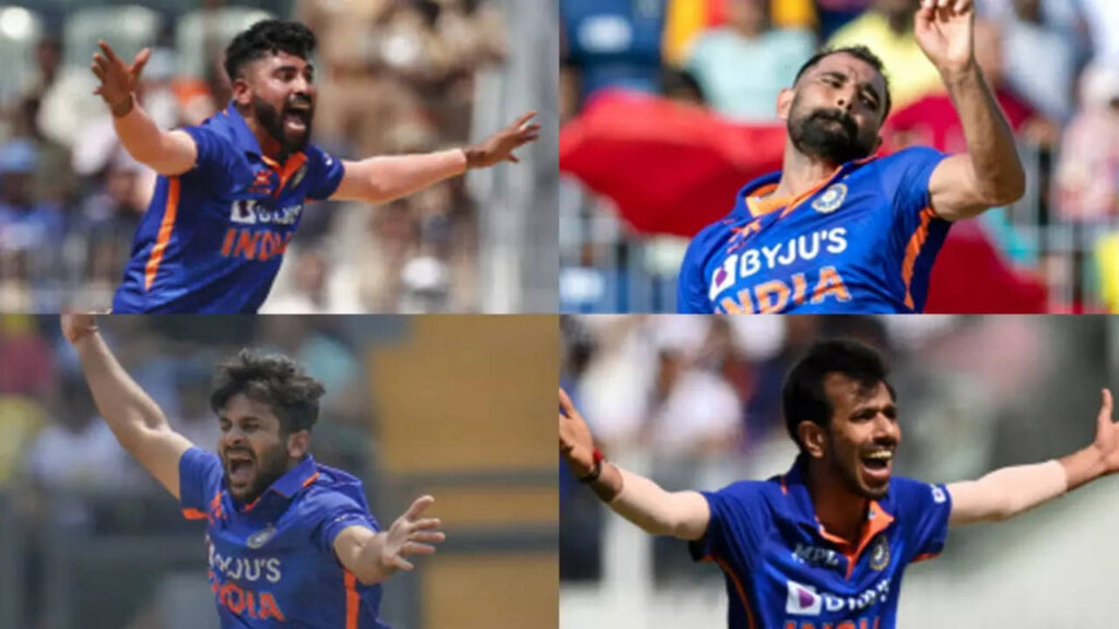 In Pics: Most wickets by an Indian bowler in ODIs since 2020