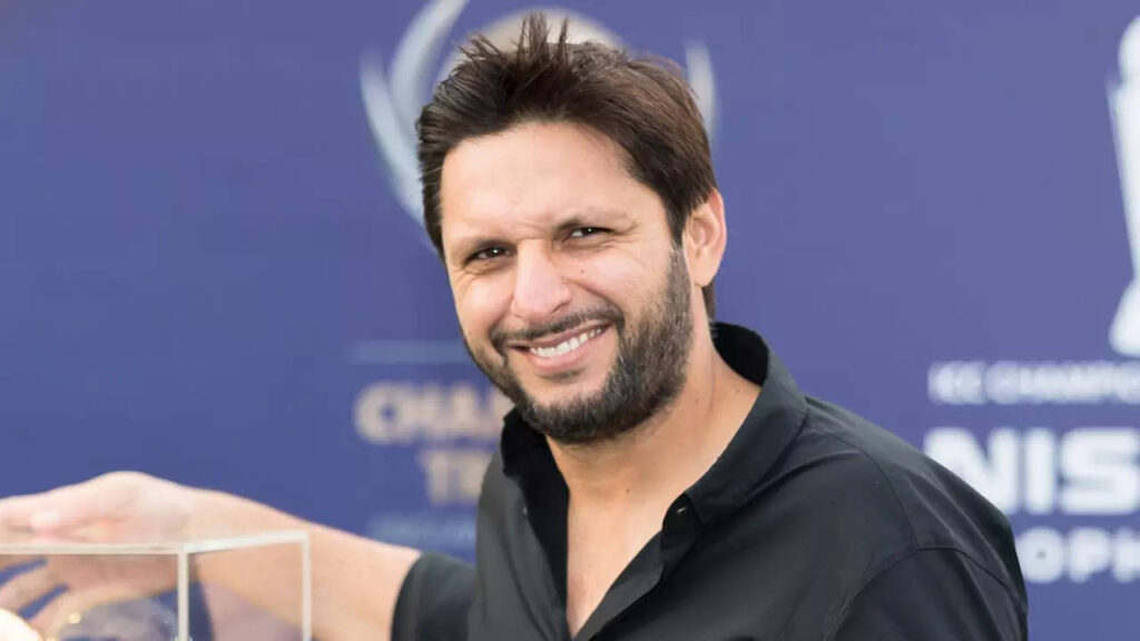 BCCI is very strong but our board isn't a weak one: Afridi