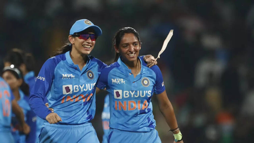 Harmanpreet to play for Trent Rockets in The Hundred