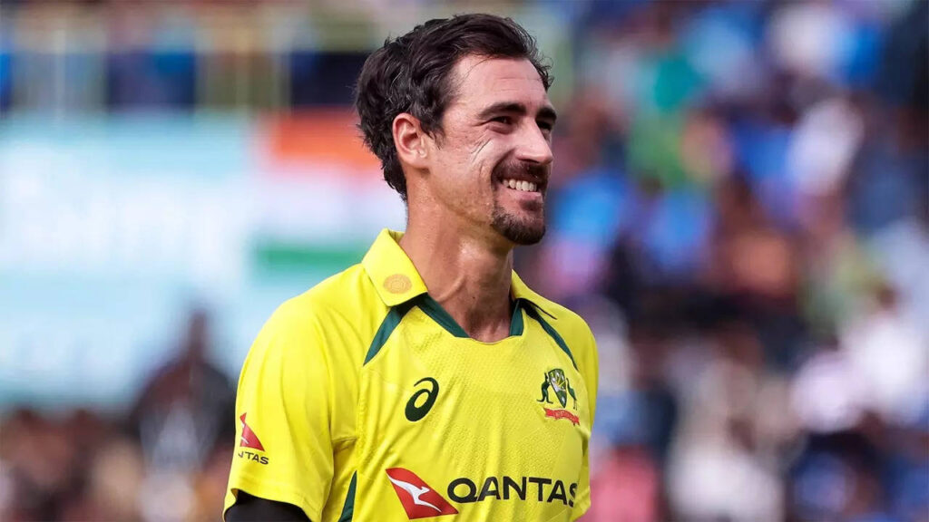 In Pics: Watch out for Mitchell Starc in the ODI World Cup