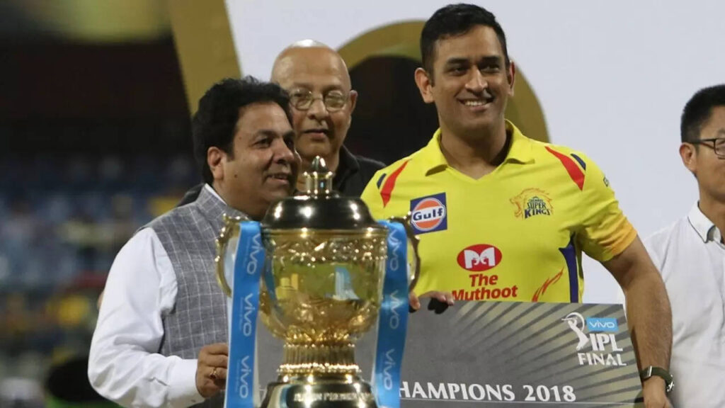 Gavaskar hails Dhoni's leadership: CSK's 2018 triumph was absolutely amazing