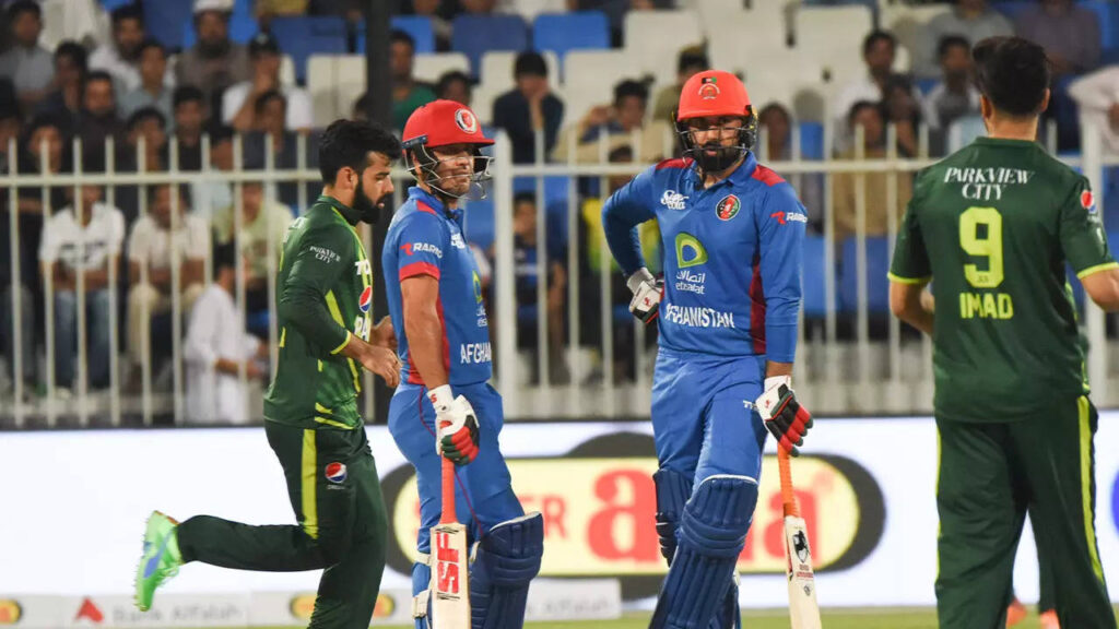 Nabi stars as Afghanistan clinch historic win over Pakistan