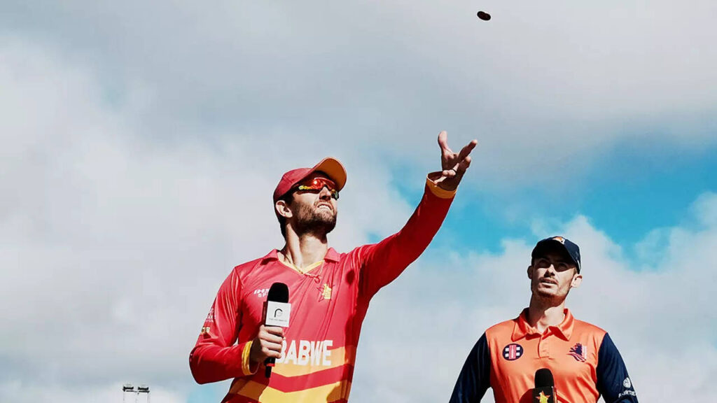 Live Score: Zimbabwe vs Netherlands, 3rd ODI