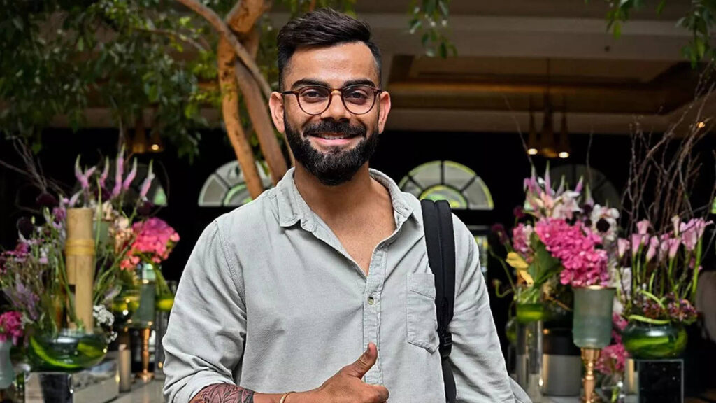 Virat Kohli arrives in Bengaluru for upcoming season of IPL