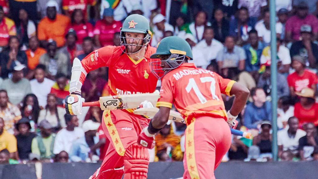 Ballance, Madhevere help Zimbabwe clinch ODI series against Netherlands