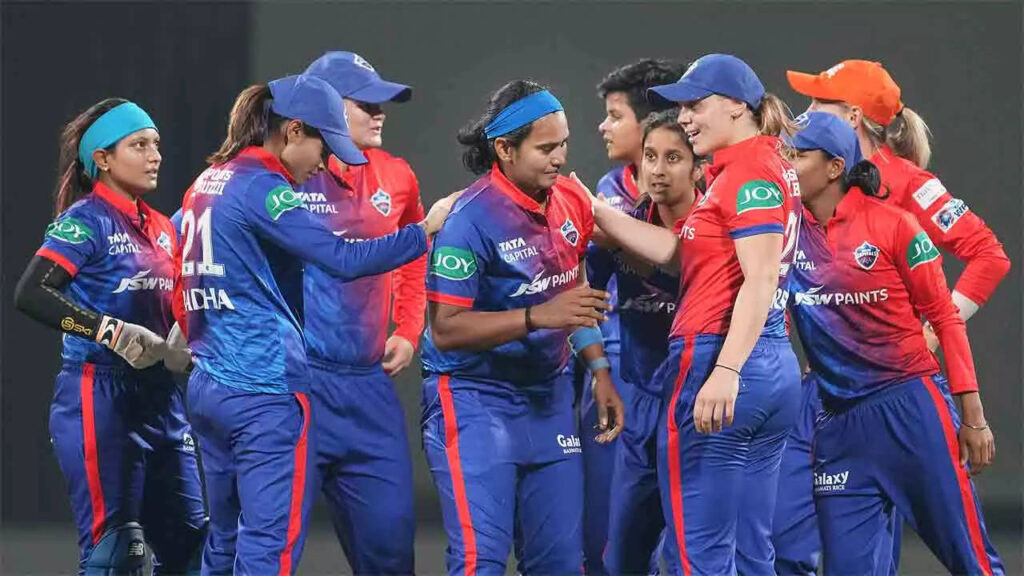 Investing in women's team no CSR activity: Delhi Capitals CEO