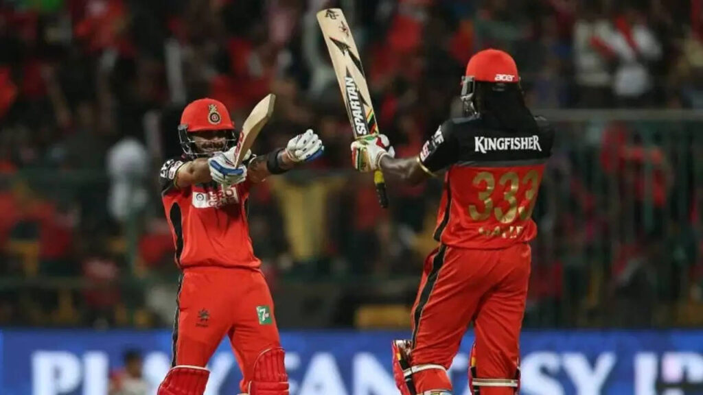 I like Virat Kohli's passion and work ethic: Chris Gayle