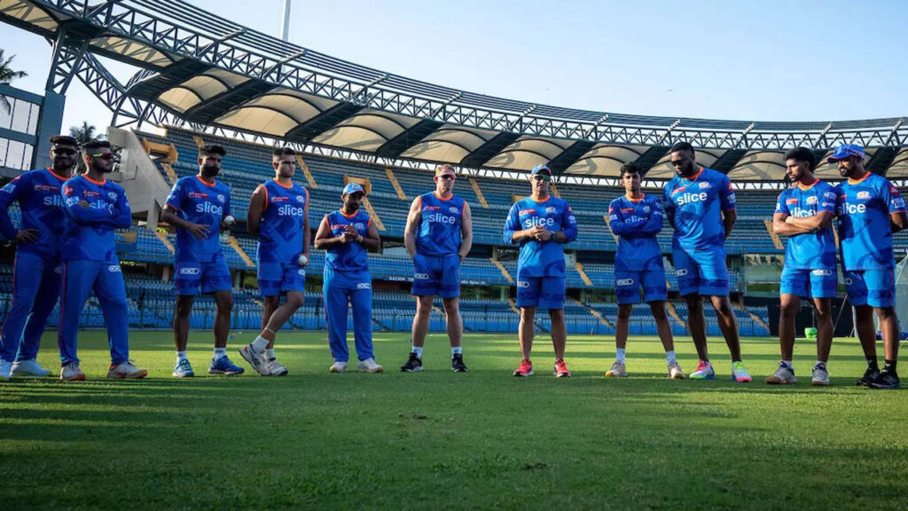 IPL 2023: Mumbai Indians return to Wankhede Stadium after 2 years