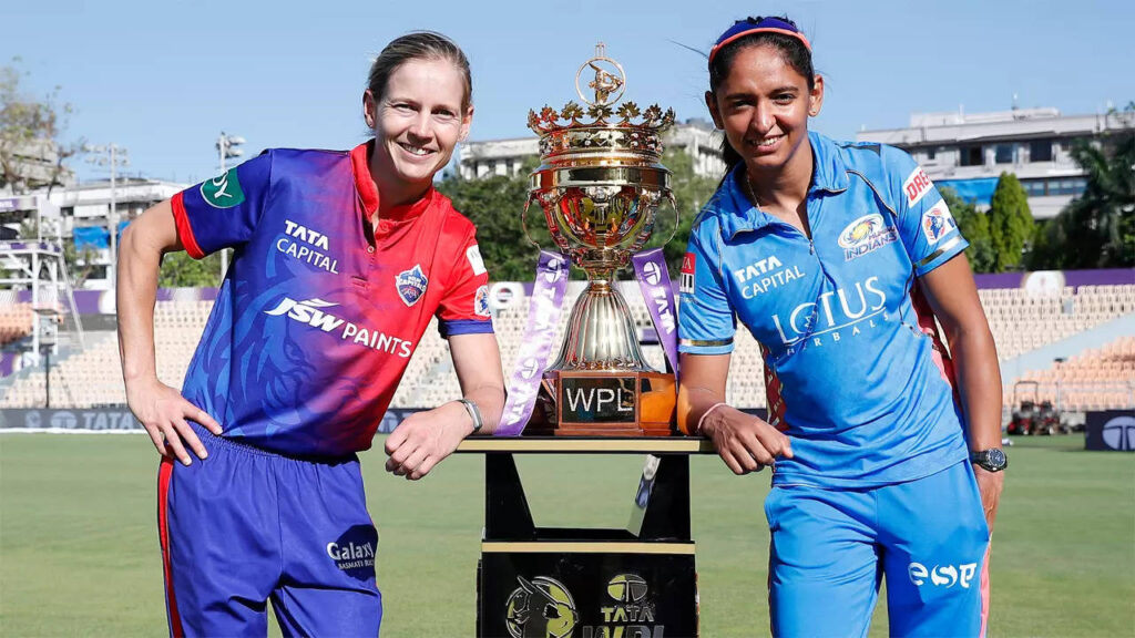 WPL Live: Delhi Capitals face Mumbai Indians in the final