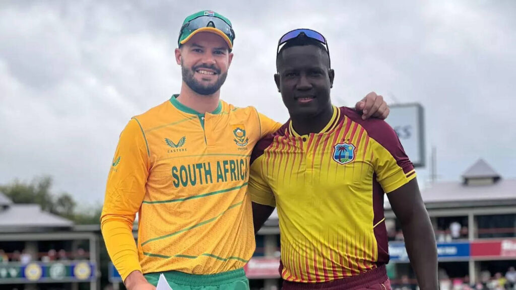 Live Score, 2nd T20I: South Africa vs West Indies