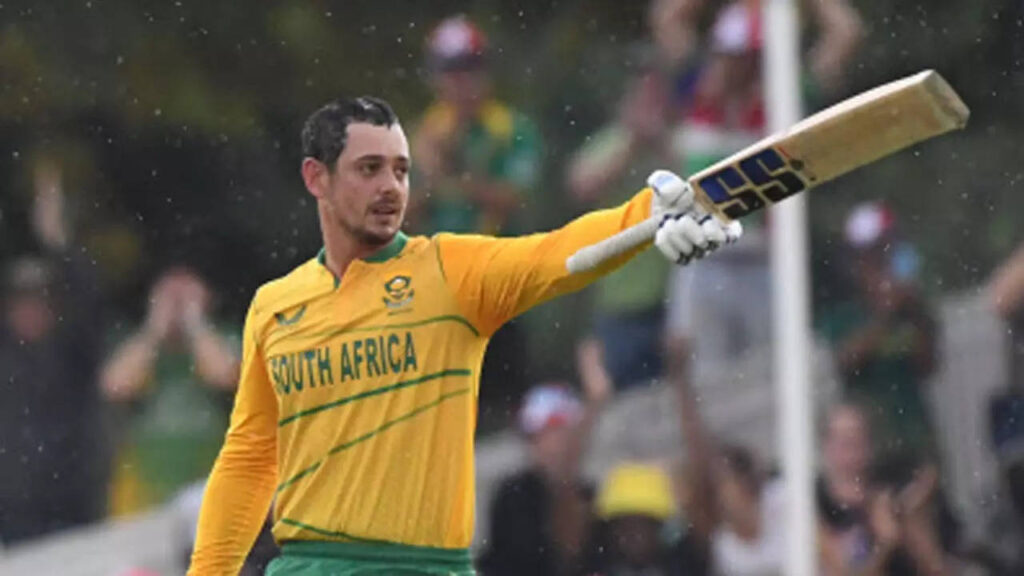 In pics - South Africa record highest successful run chase in T20Is