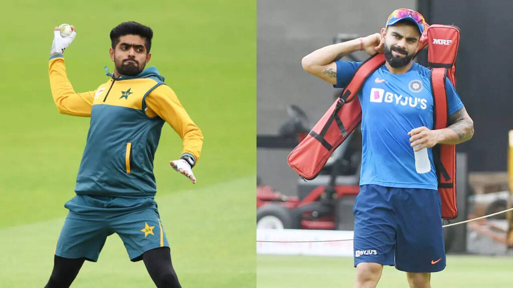 Virat Kohli's fitness is way better than Babar Azam's: Razzaq