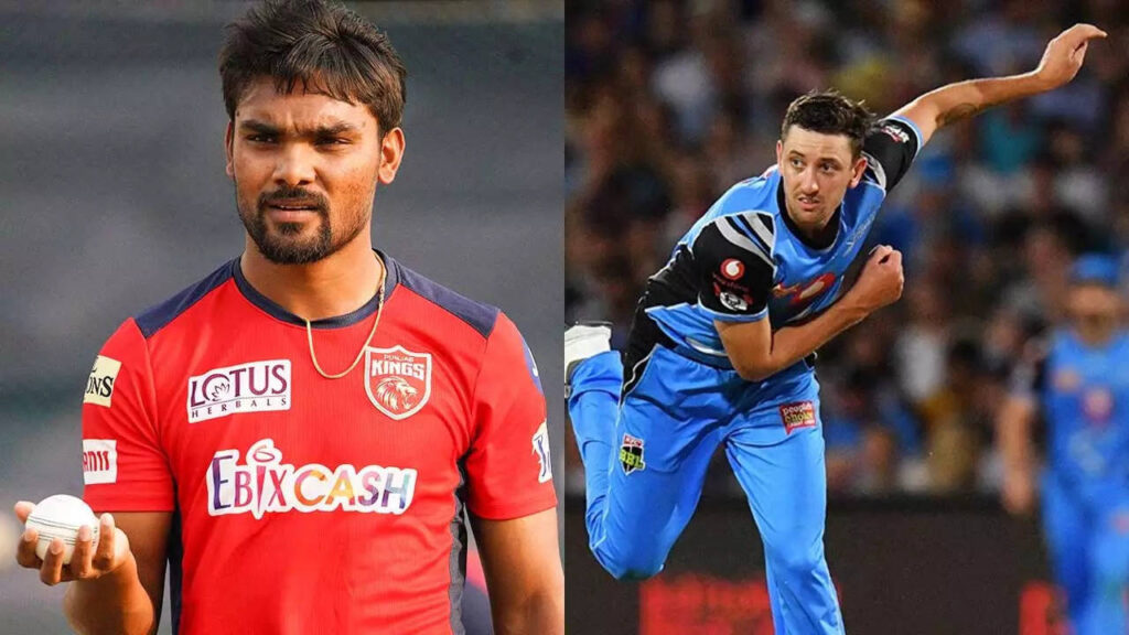 Sandeep replaces injured Prasidh at RR; Short joins Punjab Kings