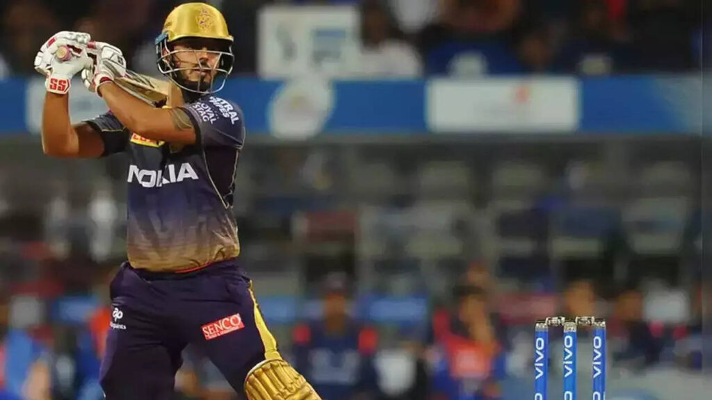 IPL 2023: Nitish Rana replaces Shreyas Iyer as KKR captain