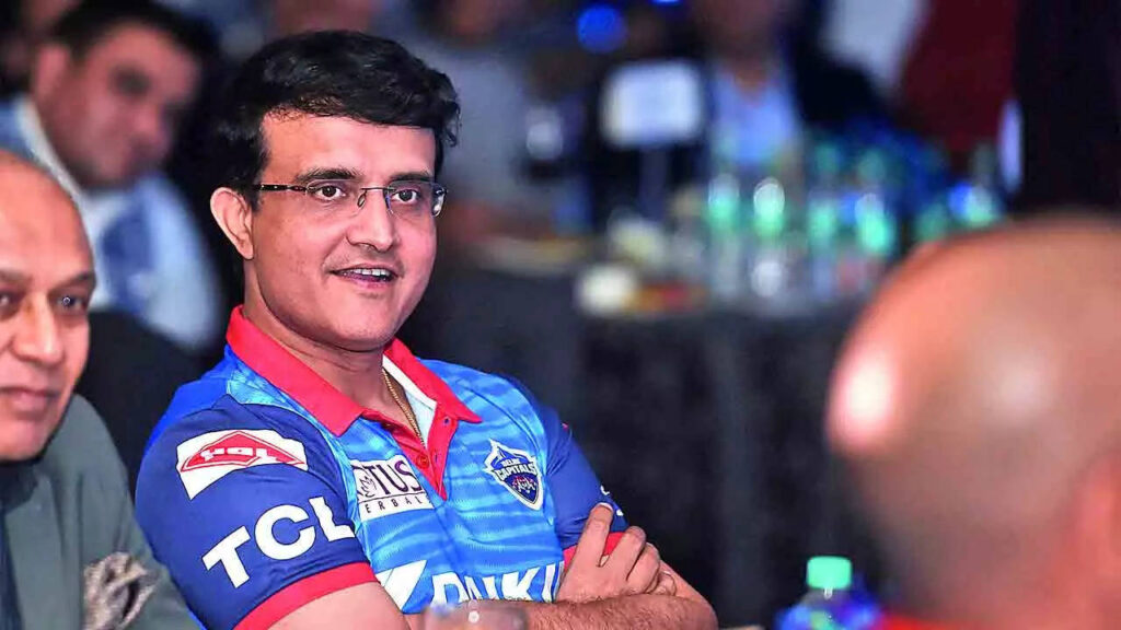 It's about how India prepare for big events: Ganguly