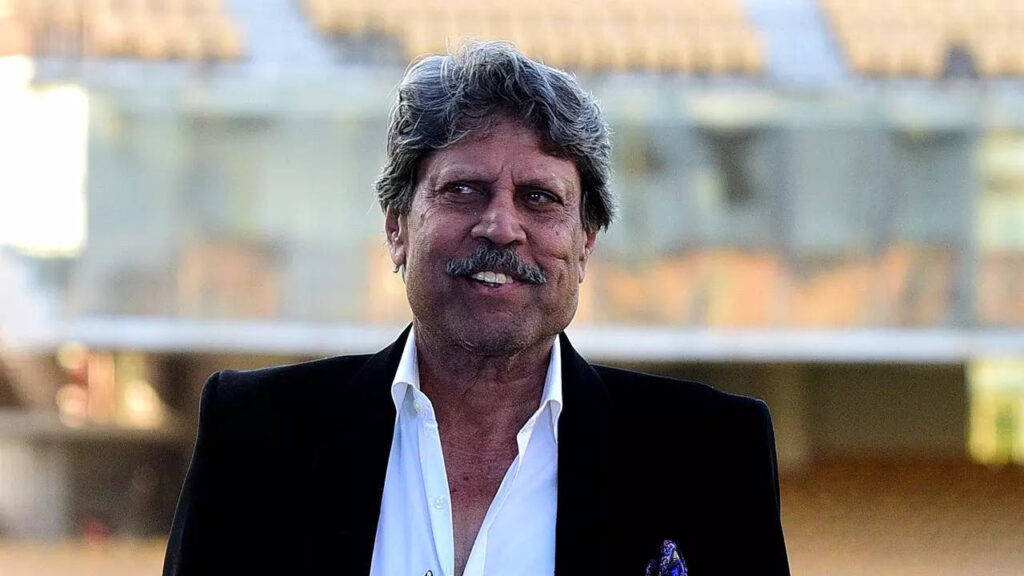 Kapil Dev hopeful of cricket reaching great heights in USA