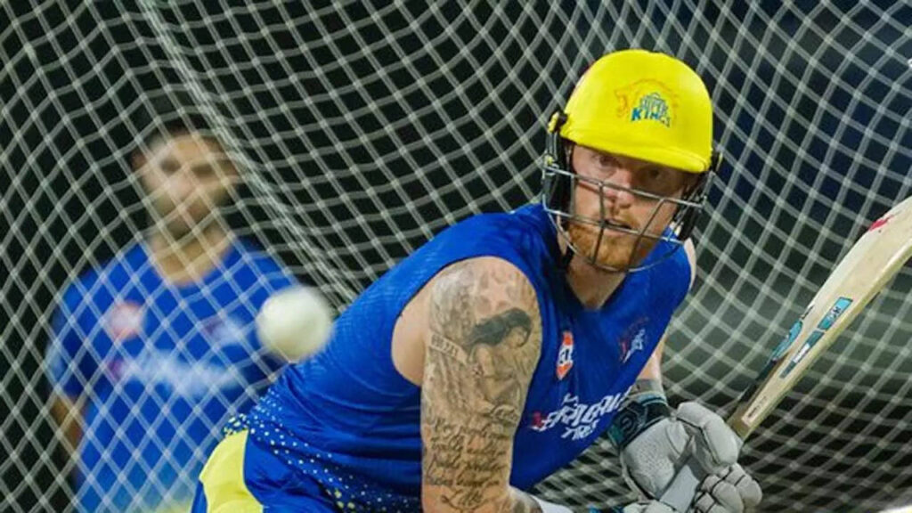 Stokes to start IPL purely as a batter for CSK, says Hussey