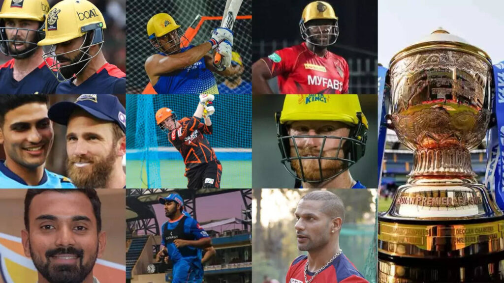 Pics - IPL 2023: What the stars have been up to so far