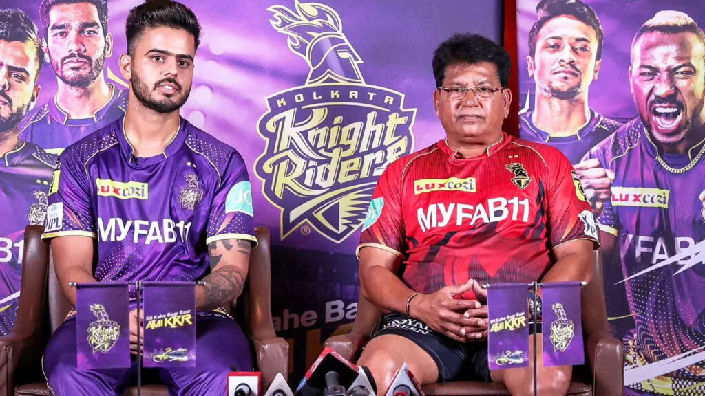 Captaincy is nothing new to me, claims KKR skipper Rana