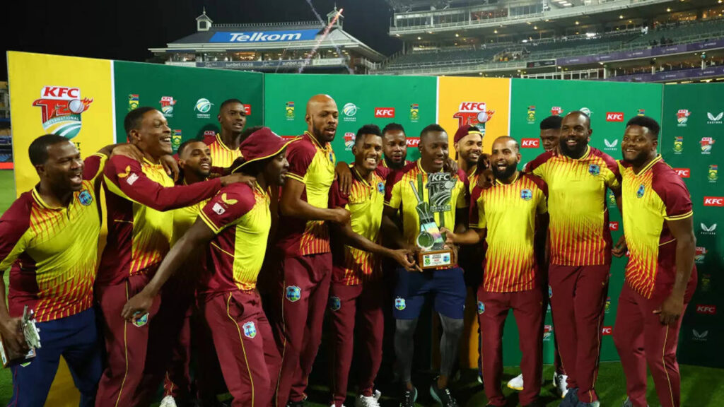 3rd T20I: Shepherd, Joseph take WI to series win vs SA