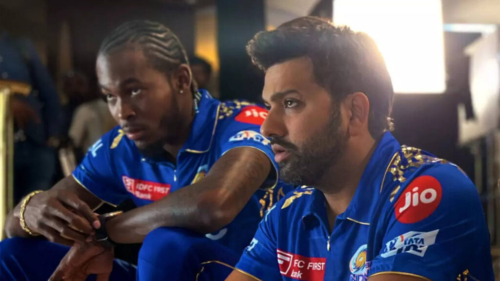 MI captain Rohit hopes to decide on Bumrah's replacement soon