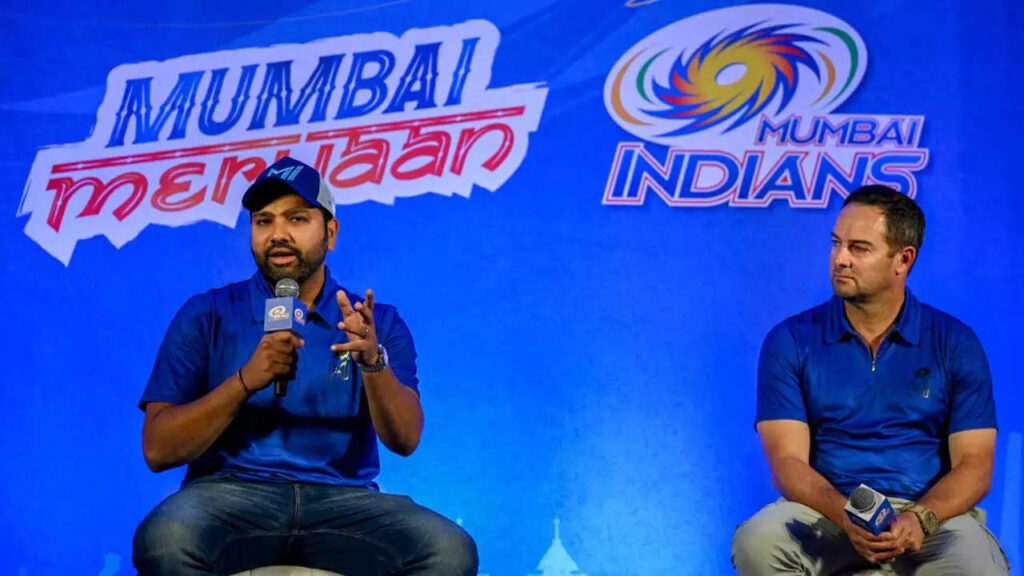 Expectation of people doesn't bother me, says MI skipper Rohit