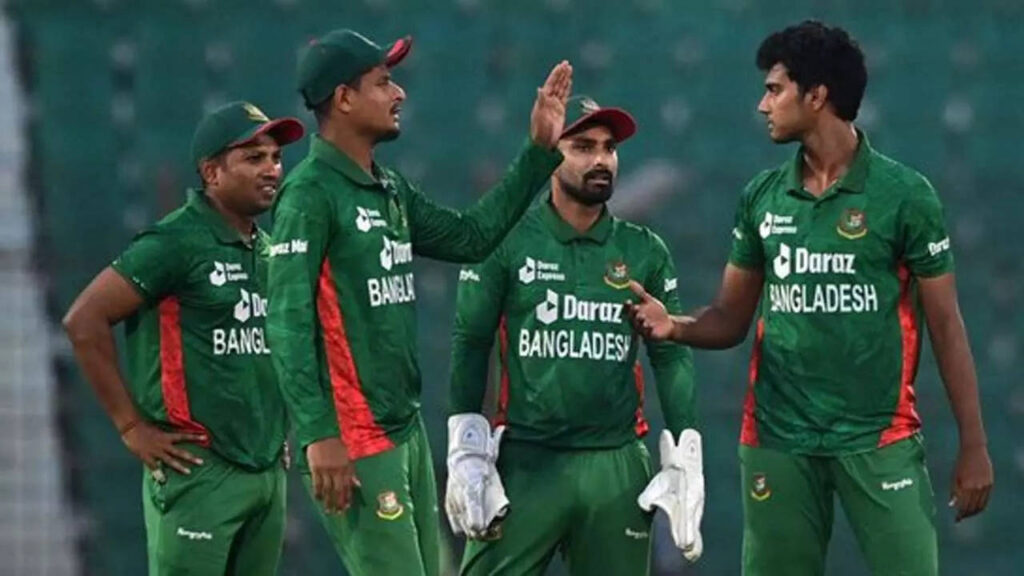 Shakib, Litton star as Bangladesh beat Ireland by 77 runs in 2nd T20I